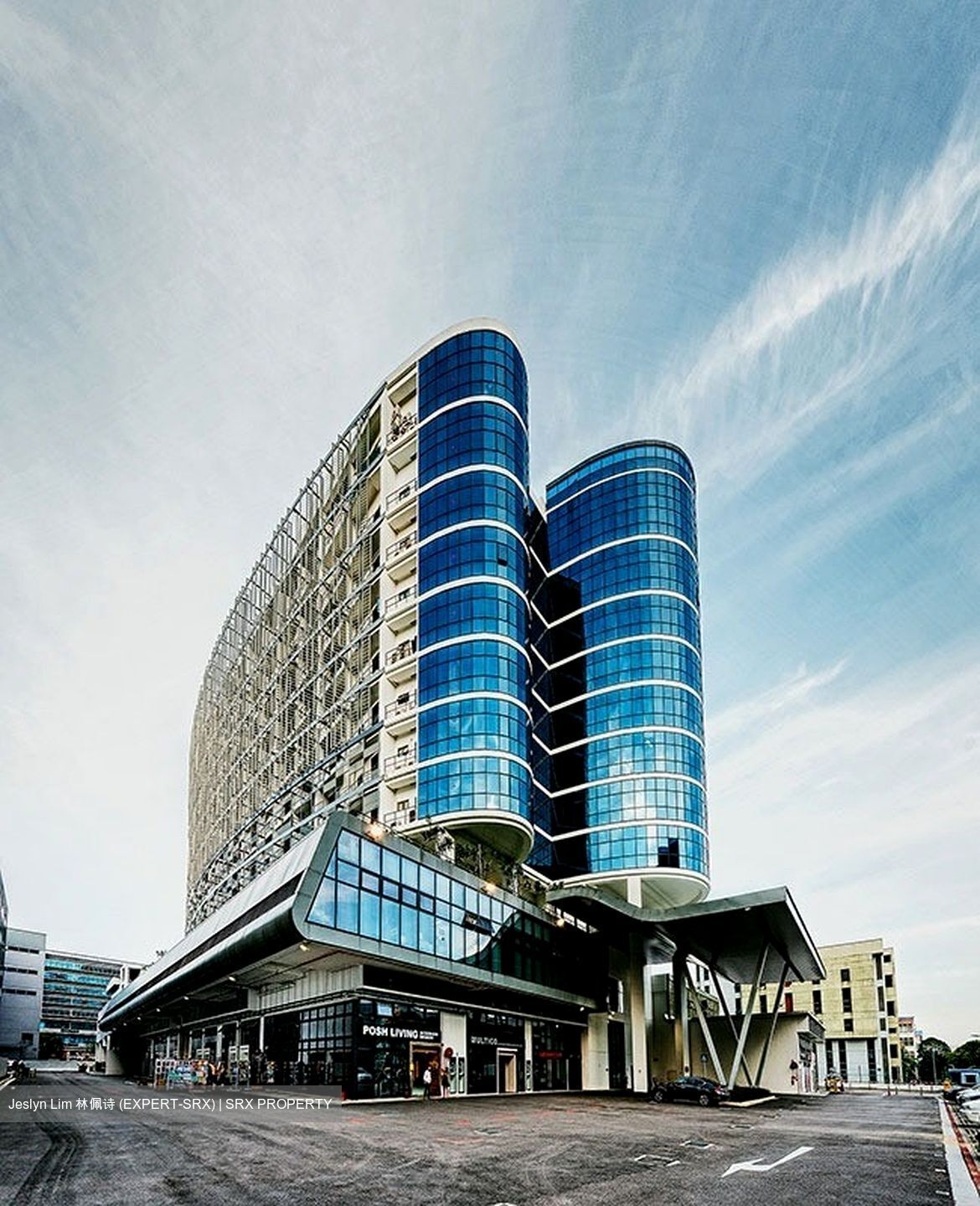 Oxley Bizhub 2 (D14), Factory #455327051